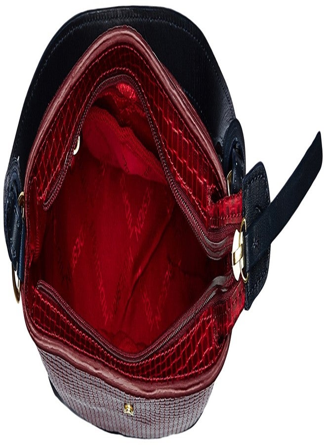 Hidesign Women's Leather Sholder Bag - Image 5